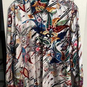 Robert Graham button down XXL